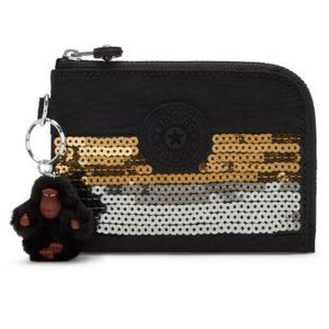 Kipling - Gardenia Pouch - Black